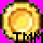 Too Much Money emblem