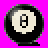8 Ballin emblem