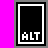 Shortcuts emblem