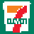 7/11 Store emblem