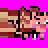 Baconzilla emblem